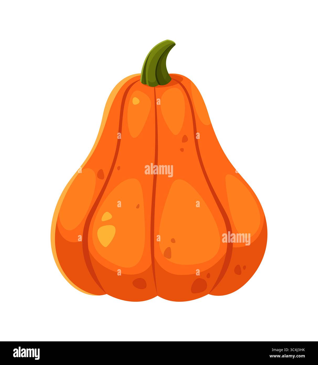 Pumpkin harvest in canadian Stock Vector Images - Alamy