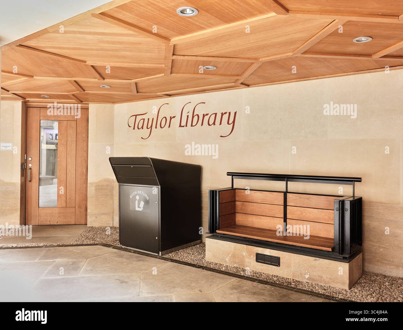 Taylor library hi-res stock photography and images - Alamy