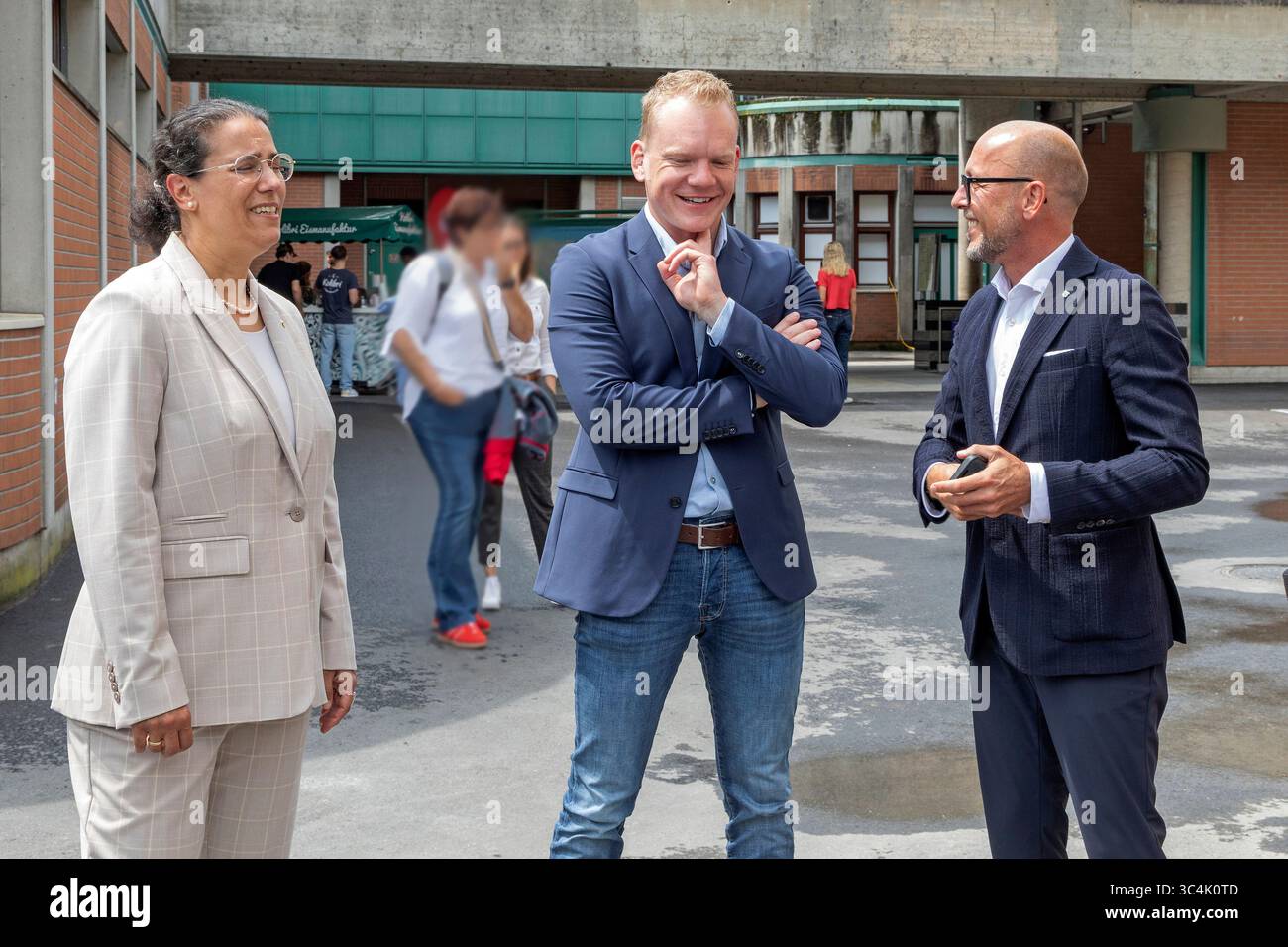 Obb Infrastructure Manager Obb infrastructure hi-res stock photography and images - Alamy