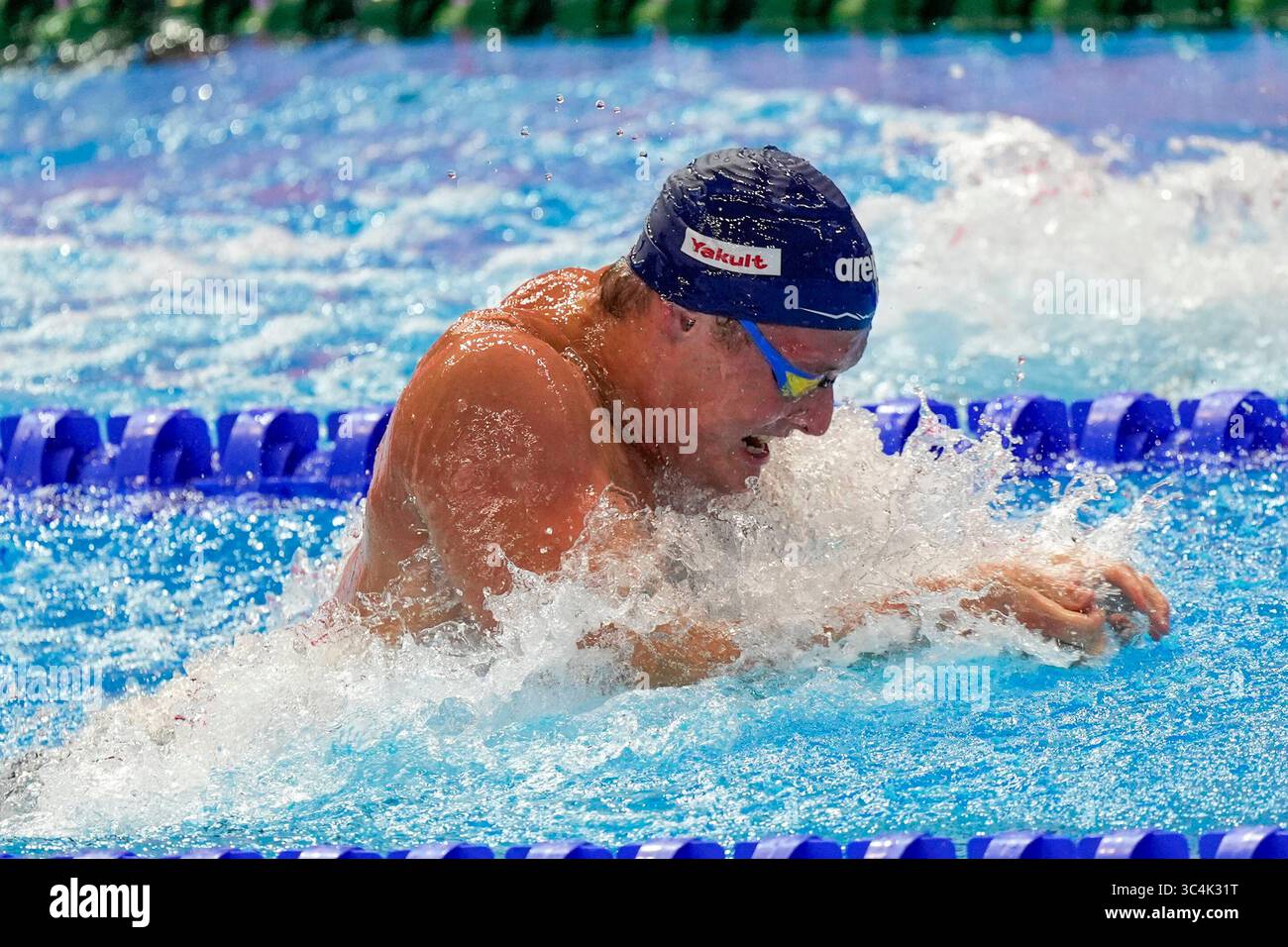 What are Daniel Mitka's career highlights and best times?