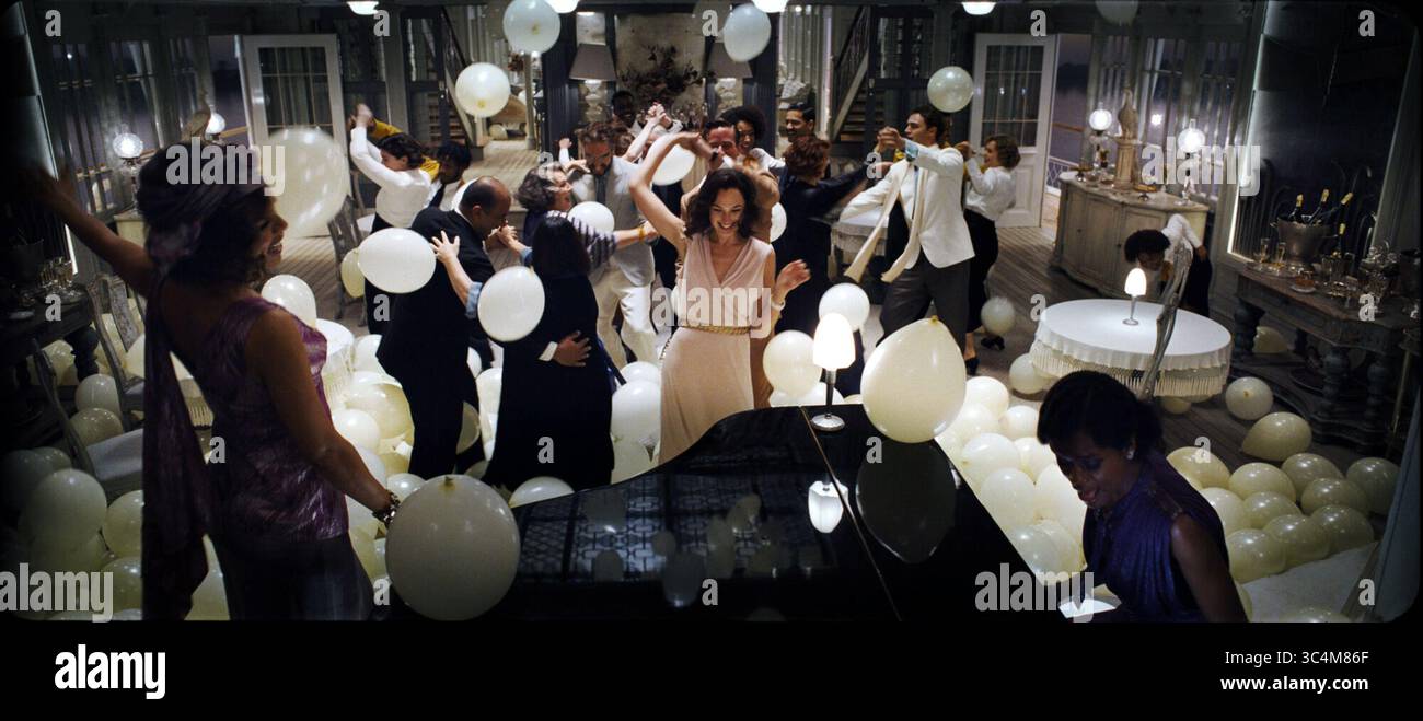 Death on the Nile is a 2022 mystery film directed by Kenneth Branagh from a screenplay by Michael Green, based on the 1937 novel of the same name by Agatha Christie, and the second big screen adaptation of Christie's novel, following the 1978 film. As a sequel to Murder on the Orient Express (2017) and the second installment of the Hercule Poirot film series, it was produced by Branagh, Ridley Scott, Judy Hofflund, and Kevin J. Walsh. It stars an ensemble cast with Branagh and Tom Bateman reprising their roles as Hercule Poirot and Bouc, respectively. Stock Photo