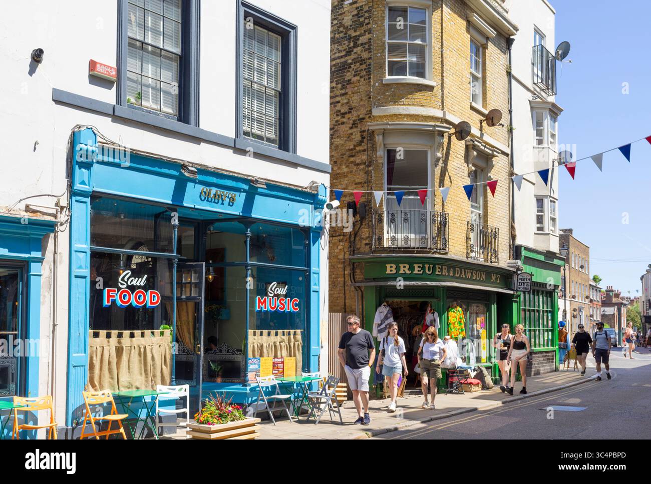 olbys-soul-food-hi-res-stock-photography-and-images-alamy