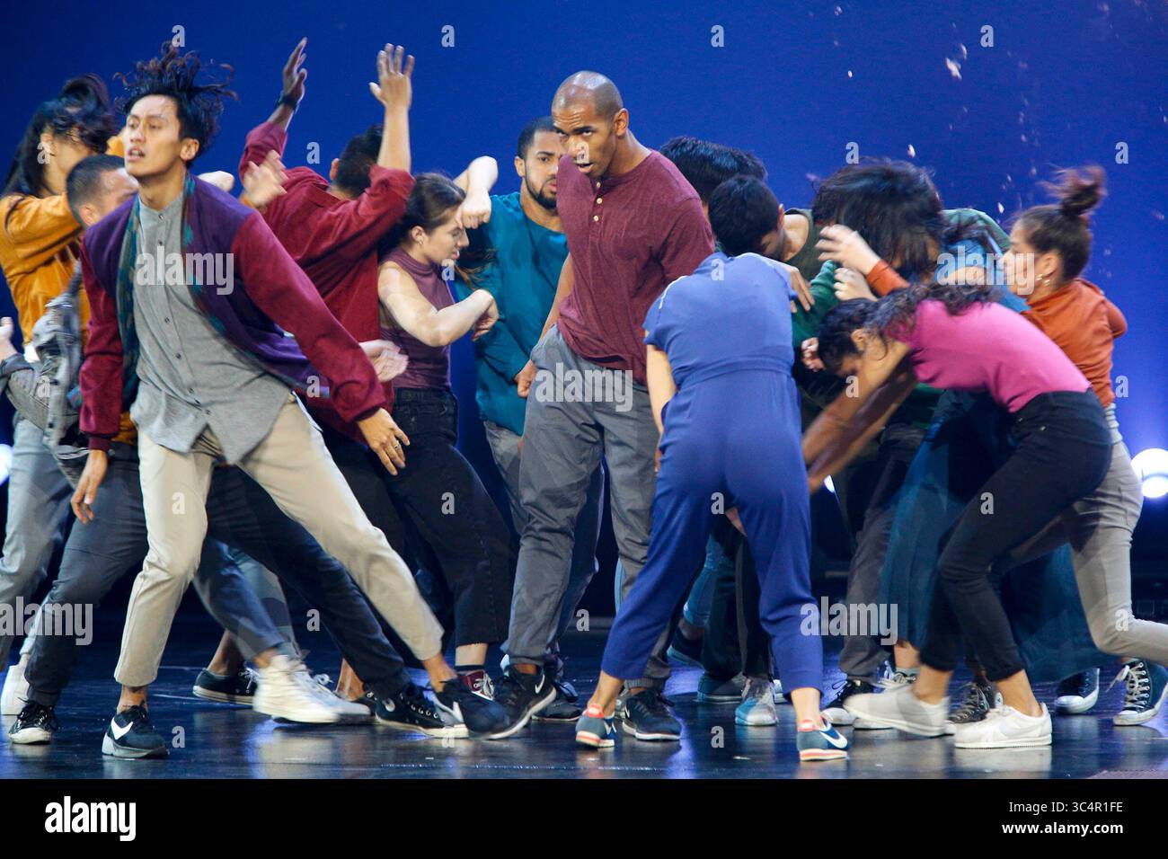 Keone madrid hi-res stock photography and images - Alamy