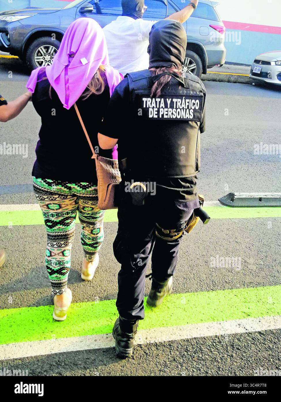 Mujer de costa rica hi-res stock photography and images - Alamy