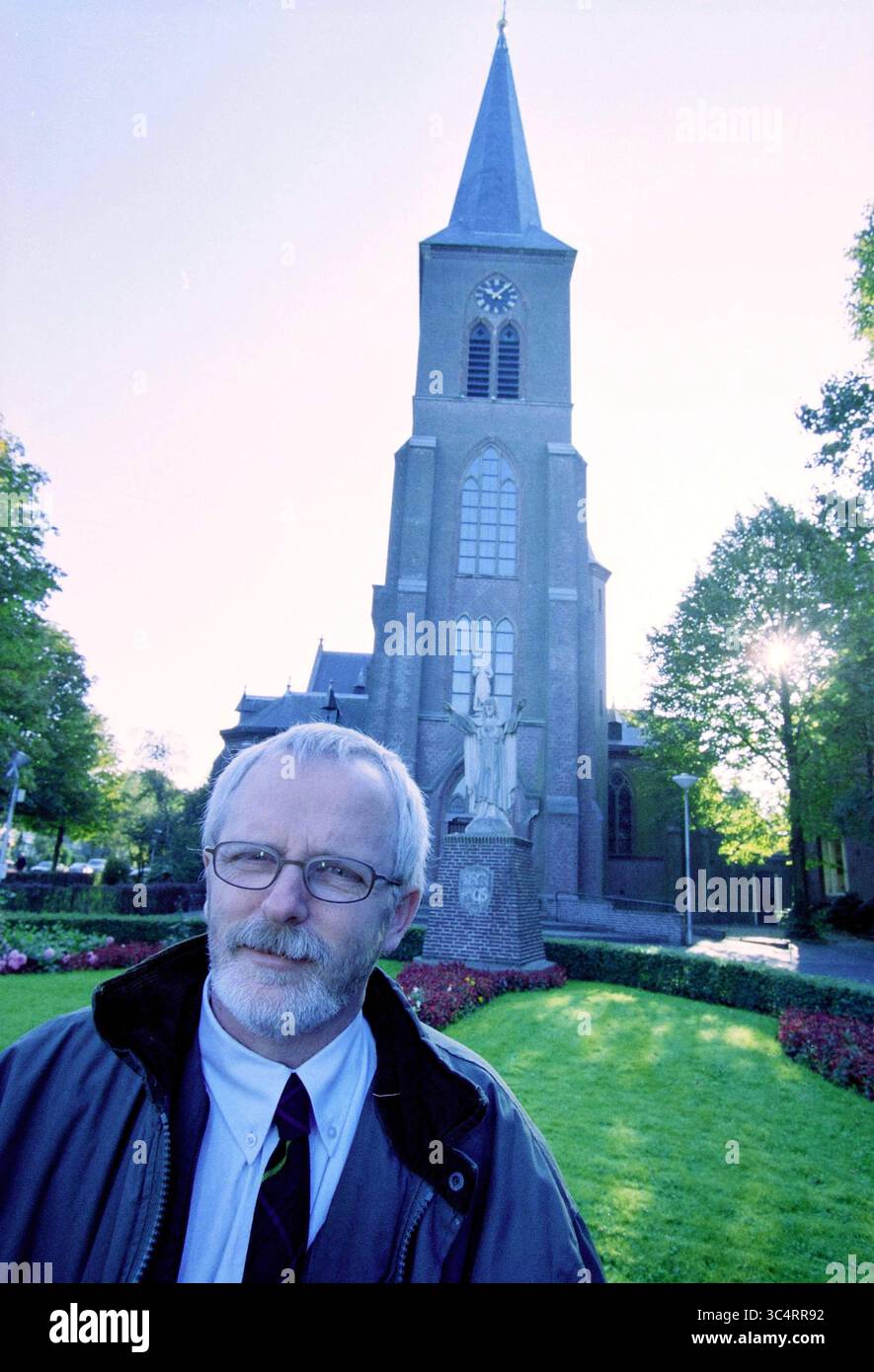 Pastor peter de jong hi-res stock photography and images - Alamy