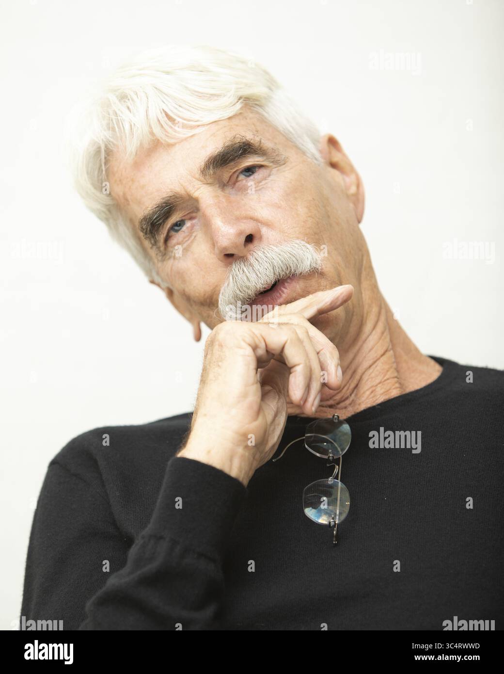 did sam elliott smoke cigarettes Sam elliott hi-res stock photography and images