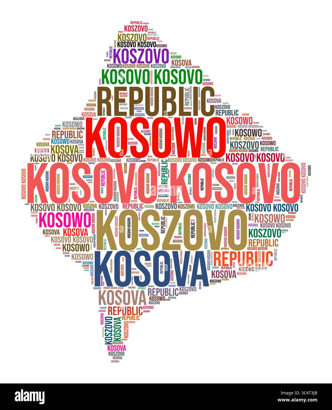 Kosovo Flag Typography Stock Vector Images Alamy Kosovo Flag Typography Stock Vector Images Alamy