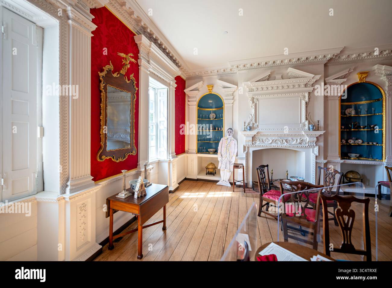 Palladian Interior