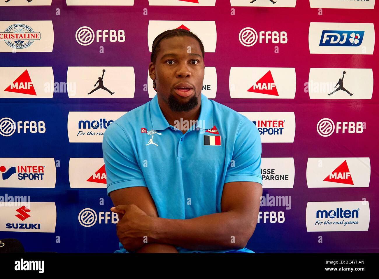 Why is Guerschon Yabusele leaving the NBA for Europe?