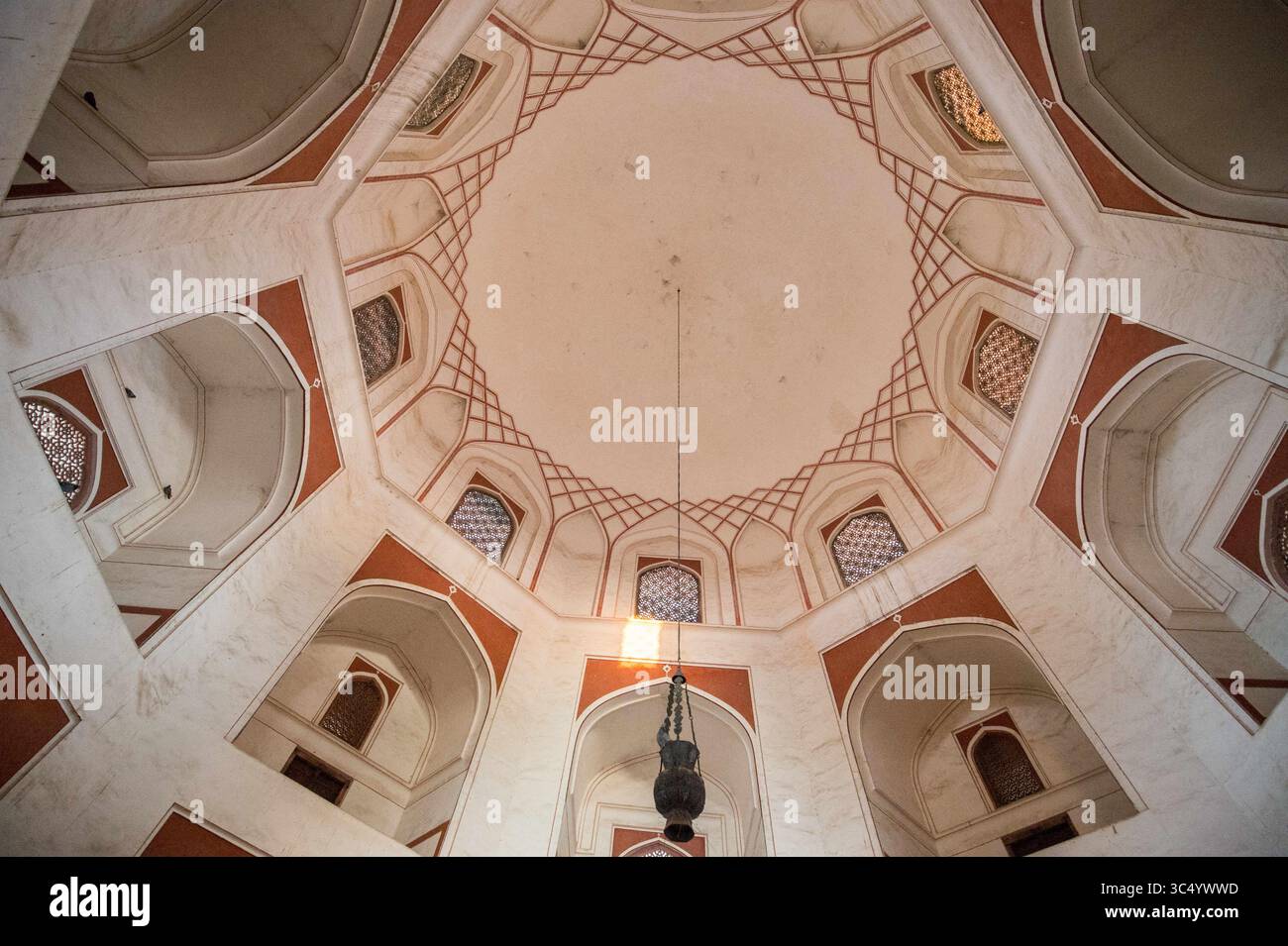 Entrance of humayun tomb hi-res stock photography and images - Alamy