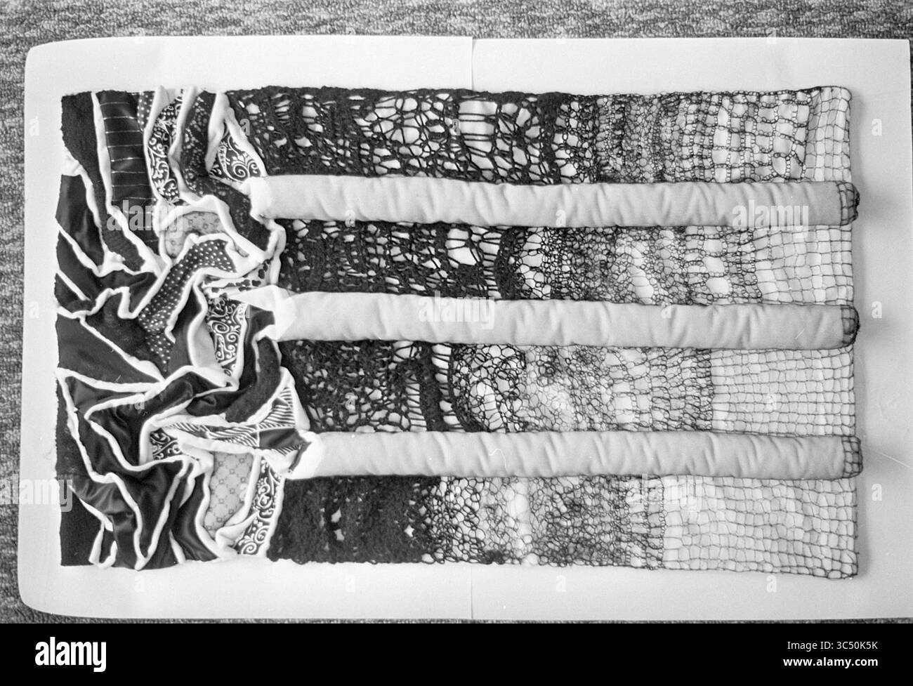 Layered patterns creates hi-res stock photography and images - Alamy