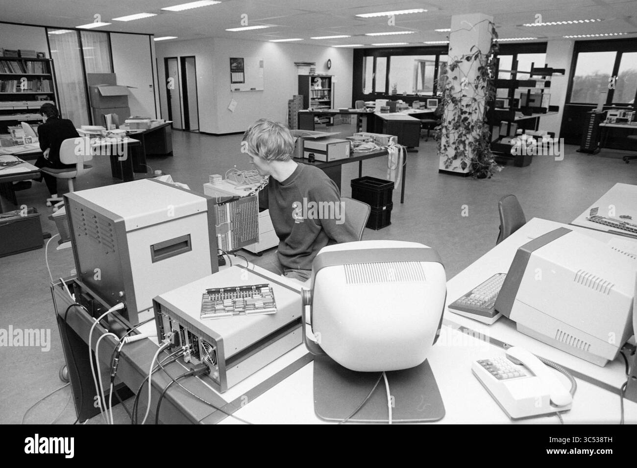 Pc boards Black and White Stock Photos & Images - Alamy