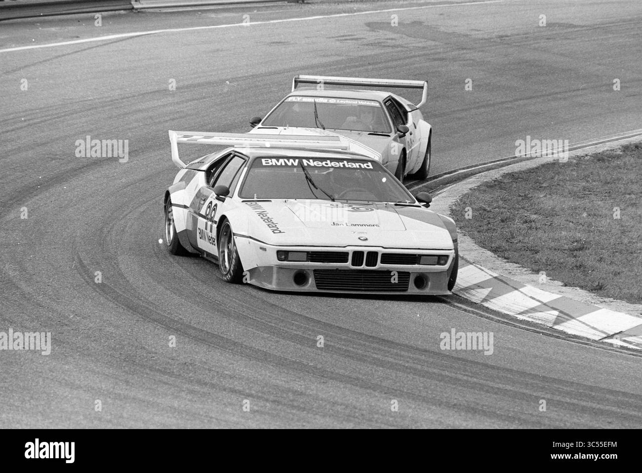 High Performance Racing Cats Races Circuit Zandvoort, Zandvoort, 30-08-1980 Whizgle News, Dutch Desk ...