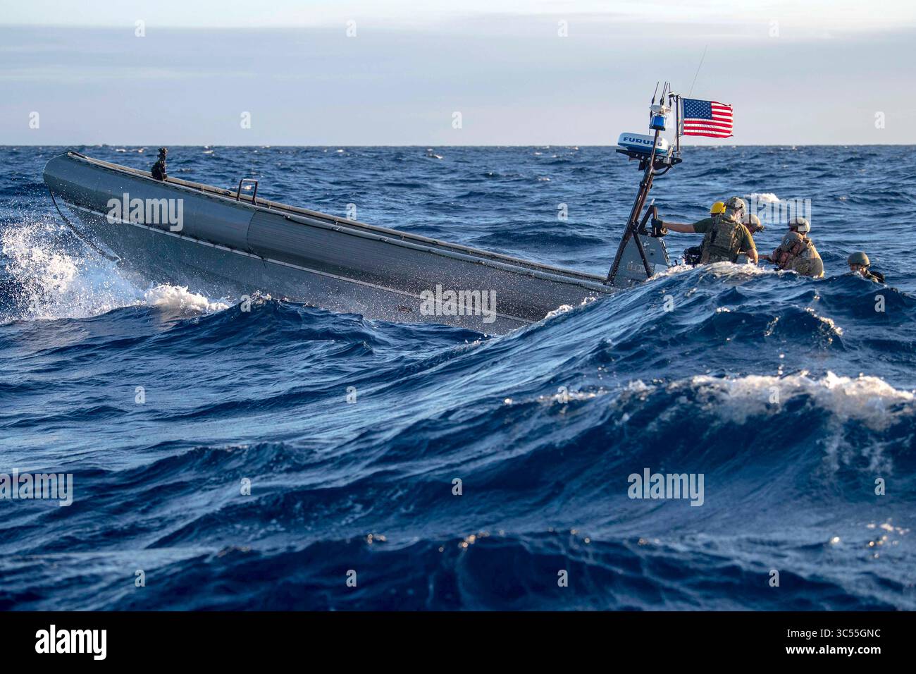 Joint interagency task force south counter hi-res stock photography and ...