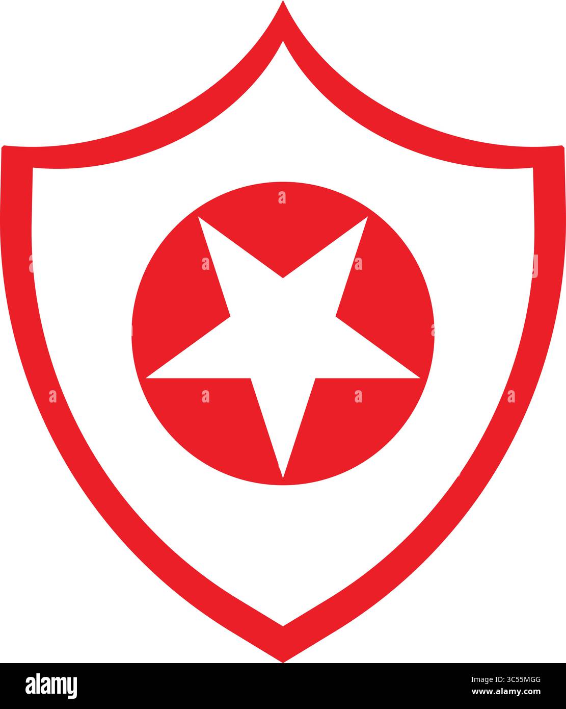 Star Icon Stock Vector