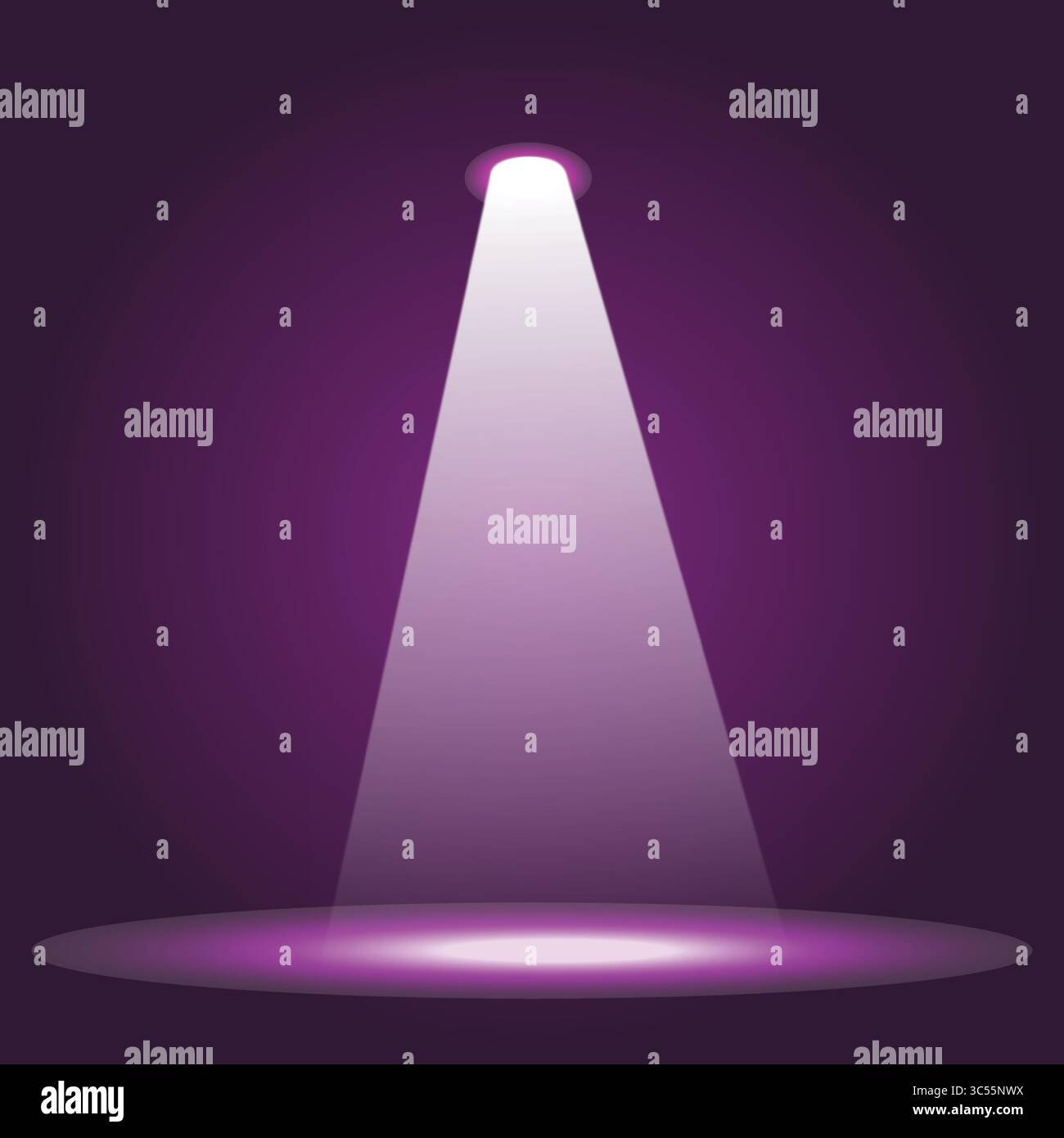 Spotlight illustrations Stock Vector Images - Alamy