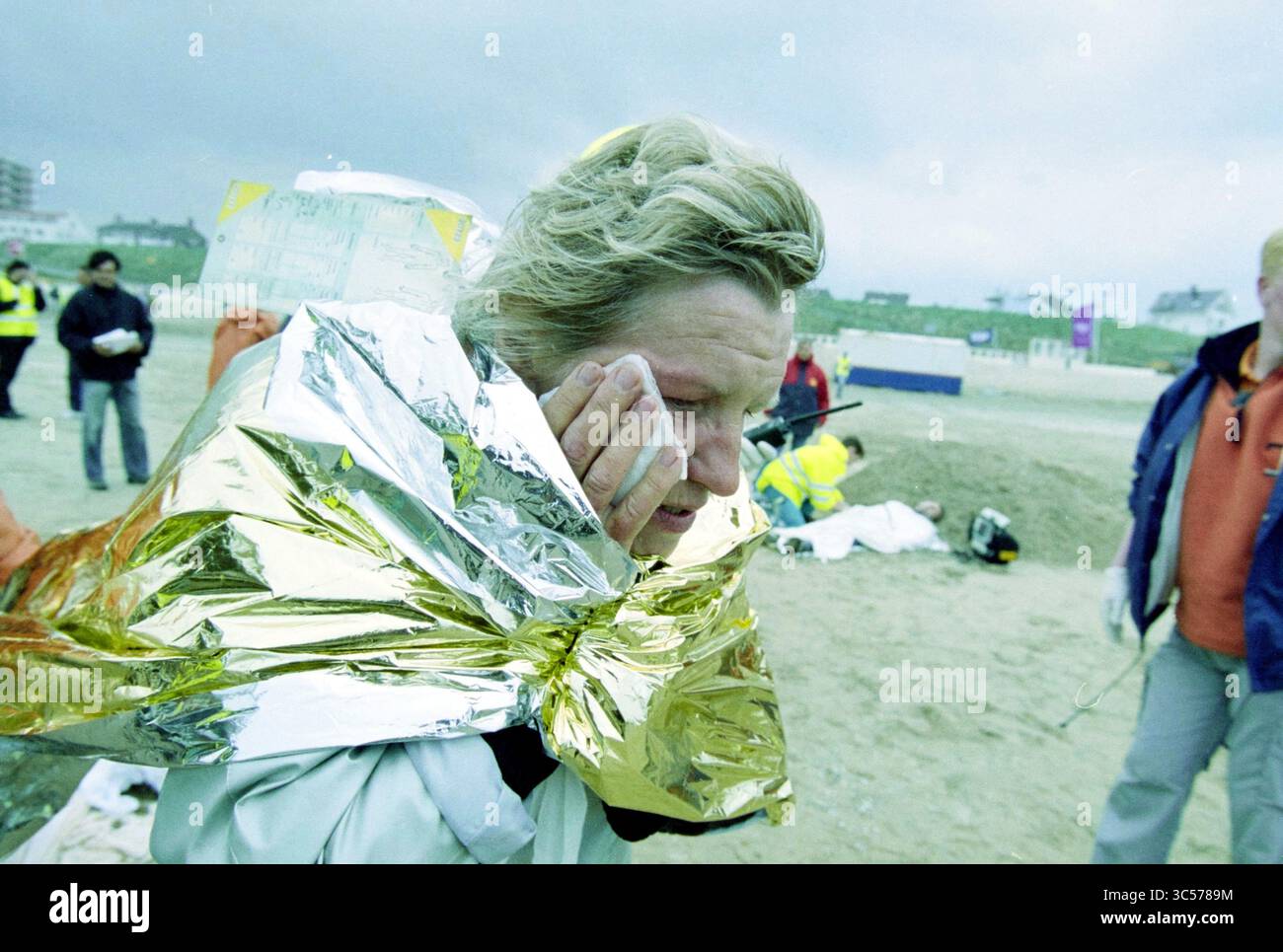 Zandvoort Beach Emergency Situations Key Safety Information for Visitors