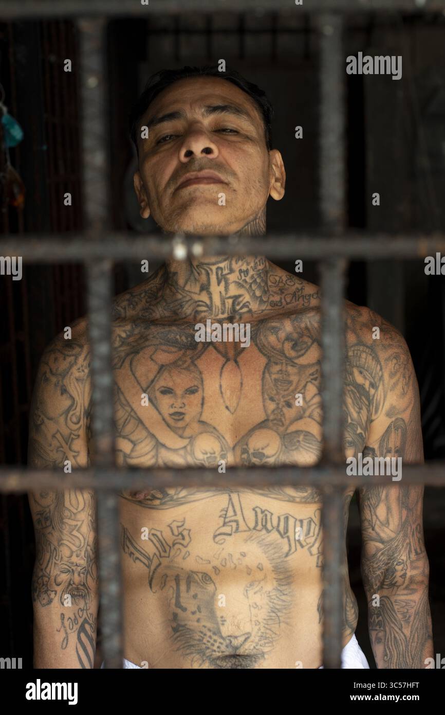 Mara 18 gang hi-res stock photography and images - Alamy, image size:866x1390