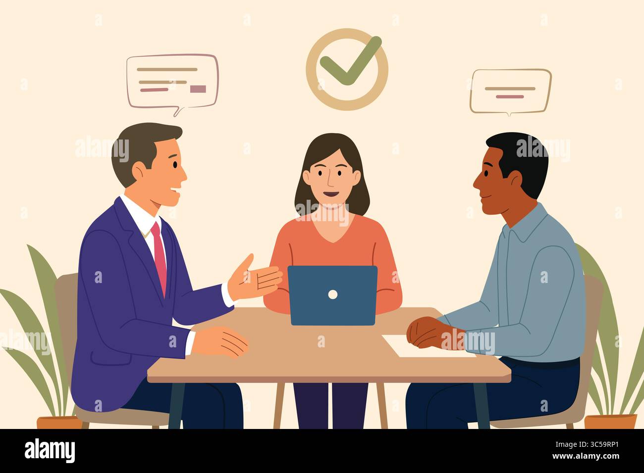 Client vector vectors hi-res stock photography and images - Alamy