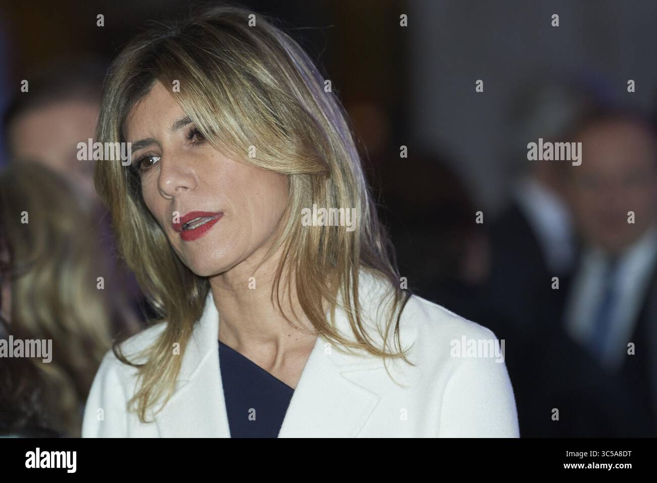 Begona gomez hi-res stock photography and images - Page 2 - Alamy