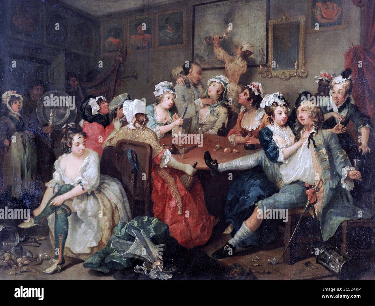 1735 hi-res stock photography and images - Alamy