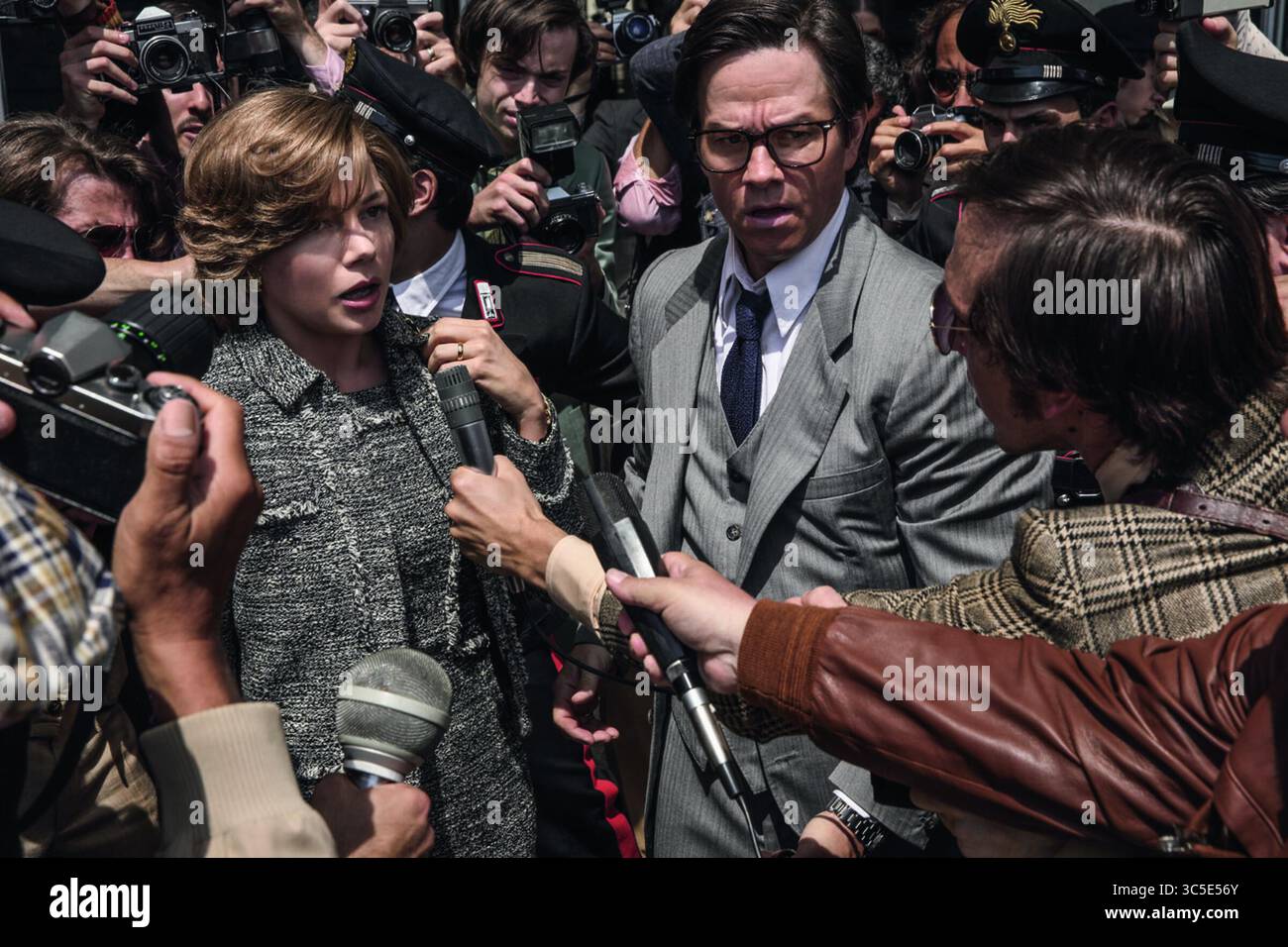 John paul getty iii kidnapping hi-res stock photography and images - Alamy
