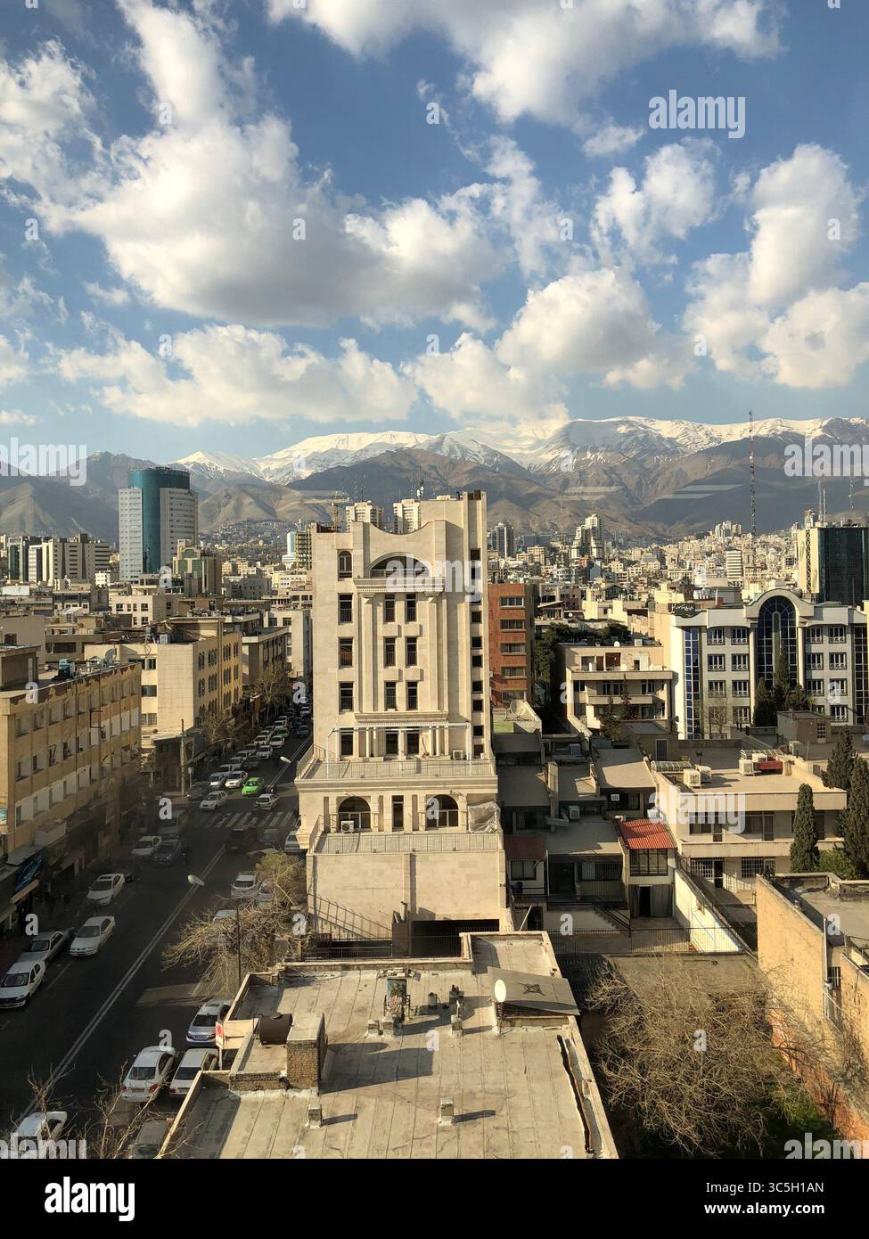 Tehran street vibes hi-res stock photography and images - Alamy