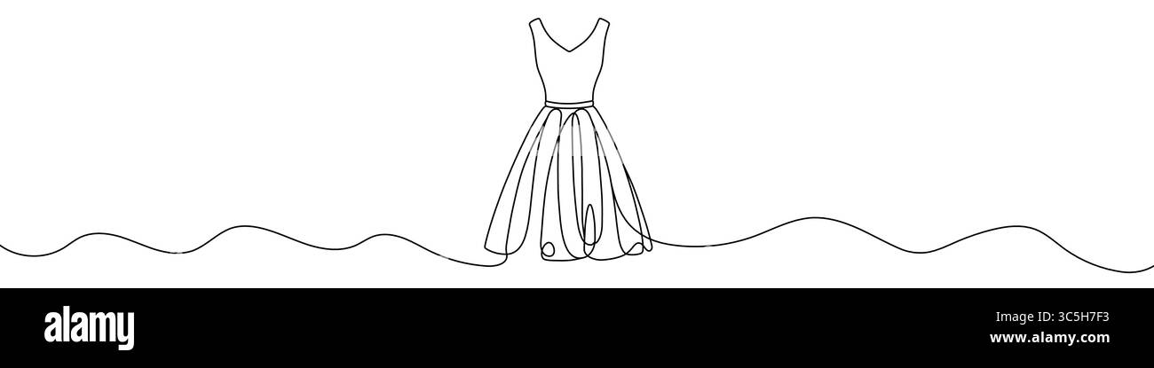 Dress drawing Black and White Stock Photos & Images - Alamy Dress drawing Black and White Stock Photos & Images - Alamy