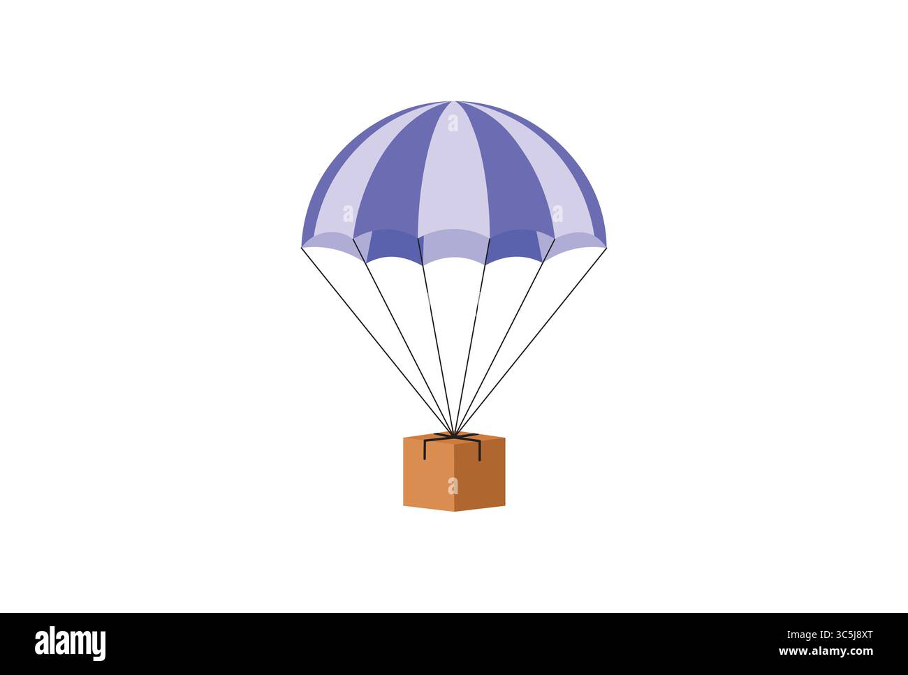 Airdrop Cut Out Stock Images & Pictures - Alamy