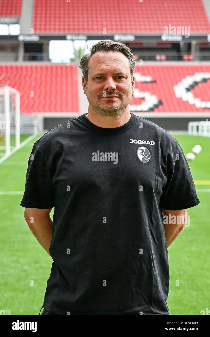 Matthias Rosa (SC Freiburg, Reha-Trainer) GER, SC Freiburg, Fussball, 1 ...