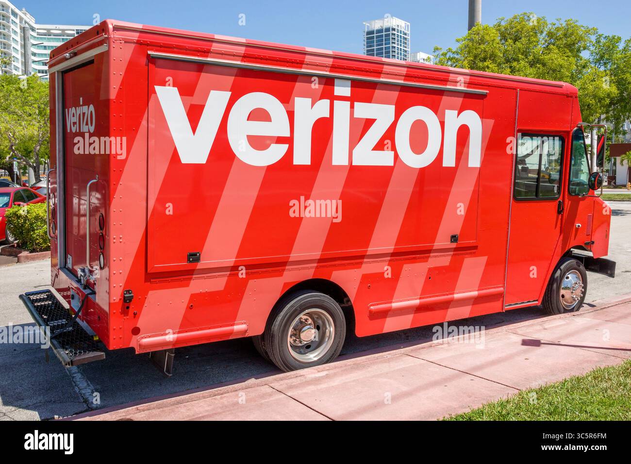 Brand visibility urban hi-res stock photography and images - Alamy