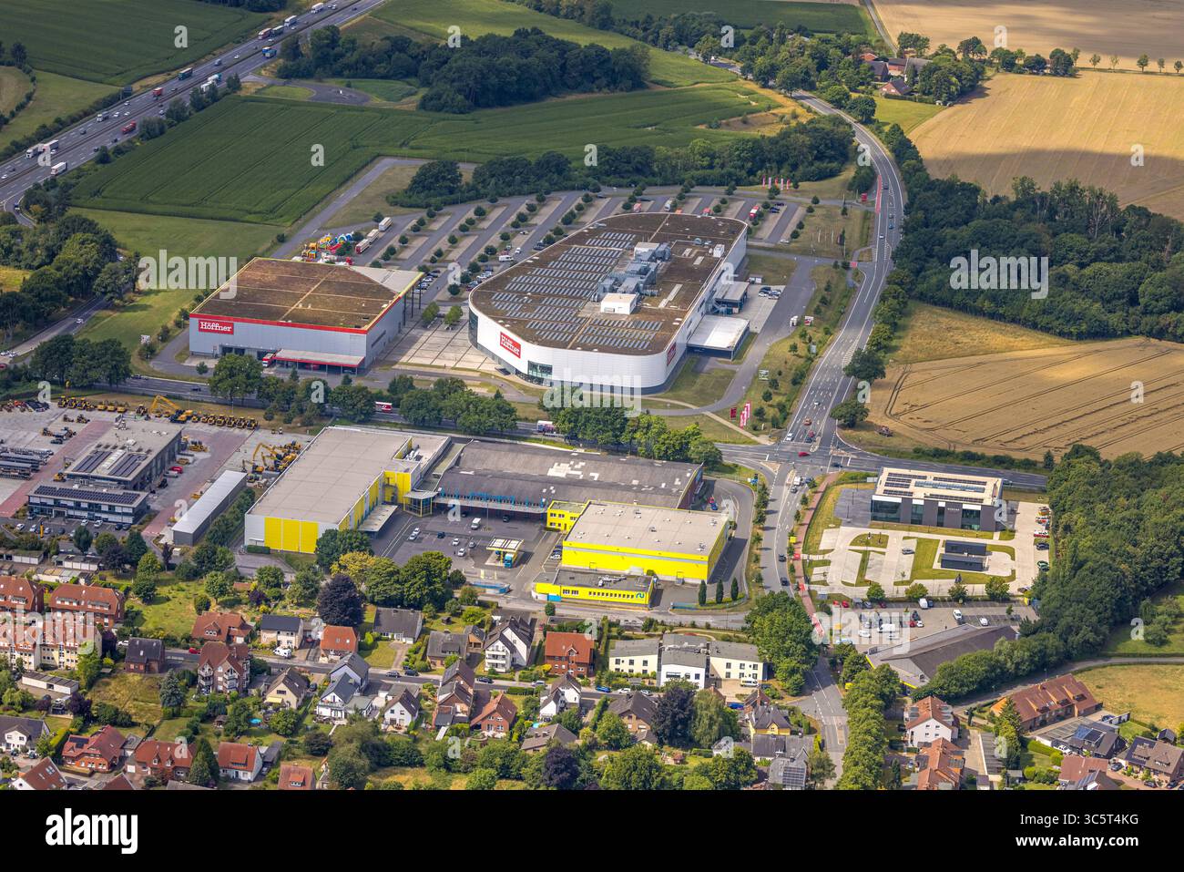 Rullko sb grossmarkt hi-res stock photography and images