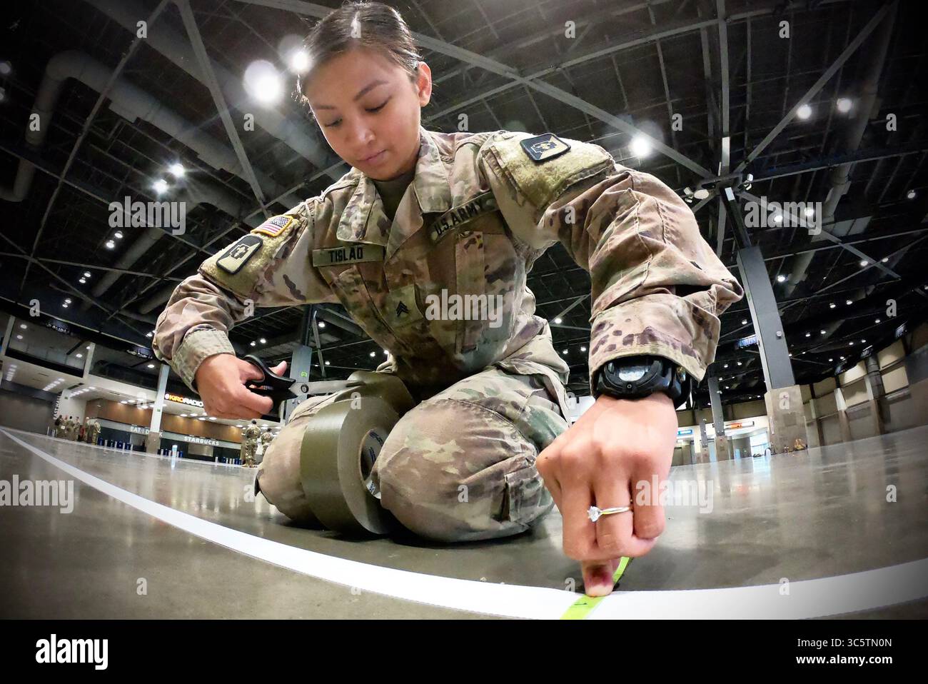 47th combat support hospital hi-res stock photography and images - Alamy
