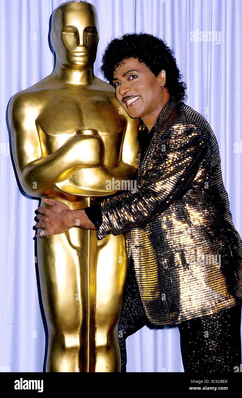 Penniman May 9, 2020: FILE: LITTLE RICHARD (Richard Wayne Penniman) a founding ...