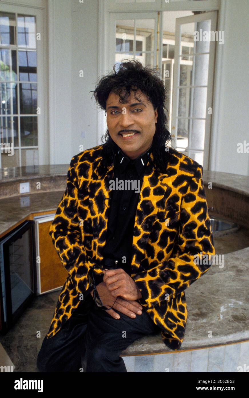 Penniman May 9, 2020: FILE: LITTLE RICHARD (Richard Wayne Penniman) a founding ...