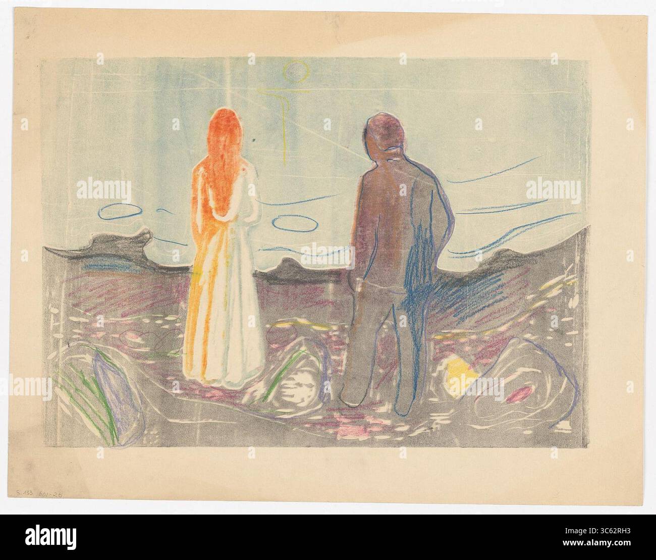 Two human beings munch hi-res stock photography and images - Alamy