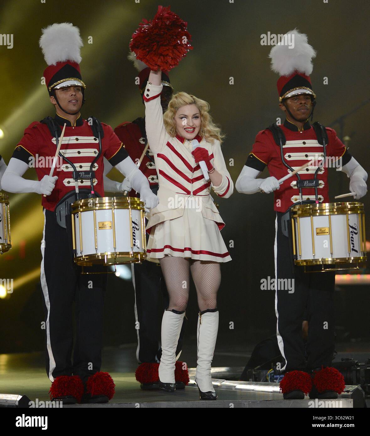 Madonna ciccone singer hi-res stock photography and images - Alamy