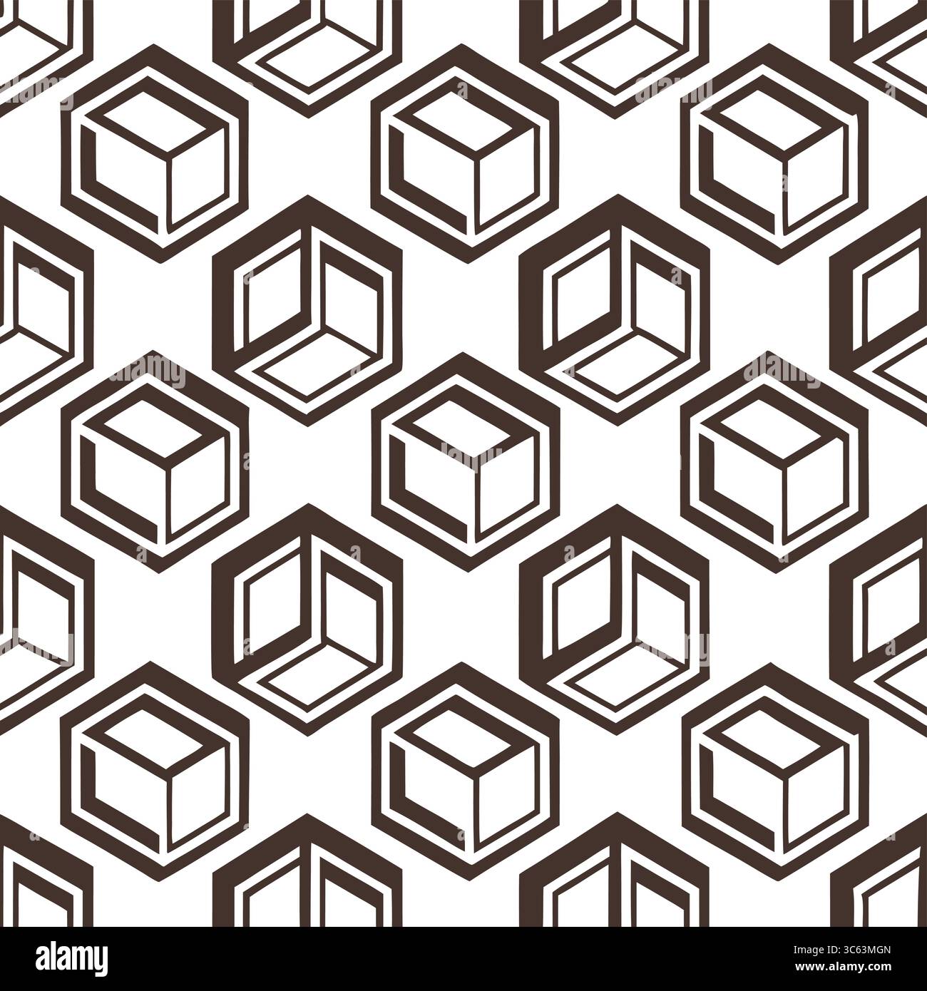 Seamless Vintage Floral Patterns and Geometric Mandala Tile Designs ...