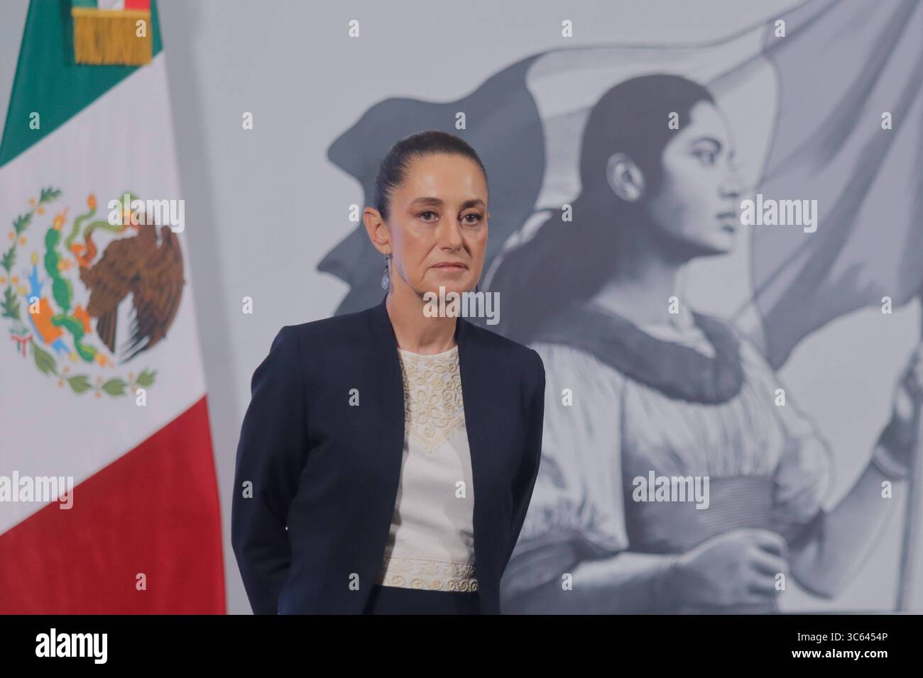 Mexico City march demands justice 12 years after Ayotzinapa disappearance Mexico City march demands justice 12 years after Ayotzinapa disappearance