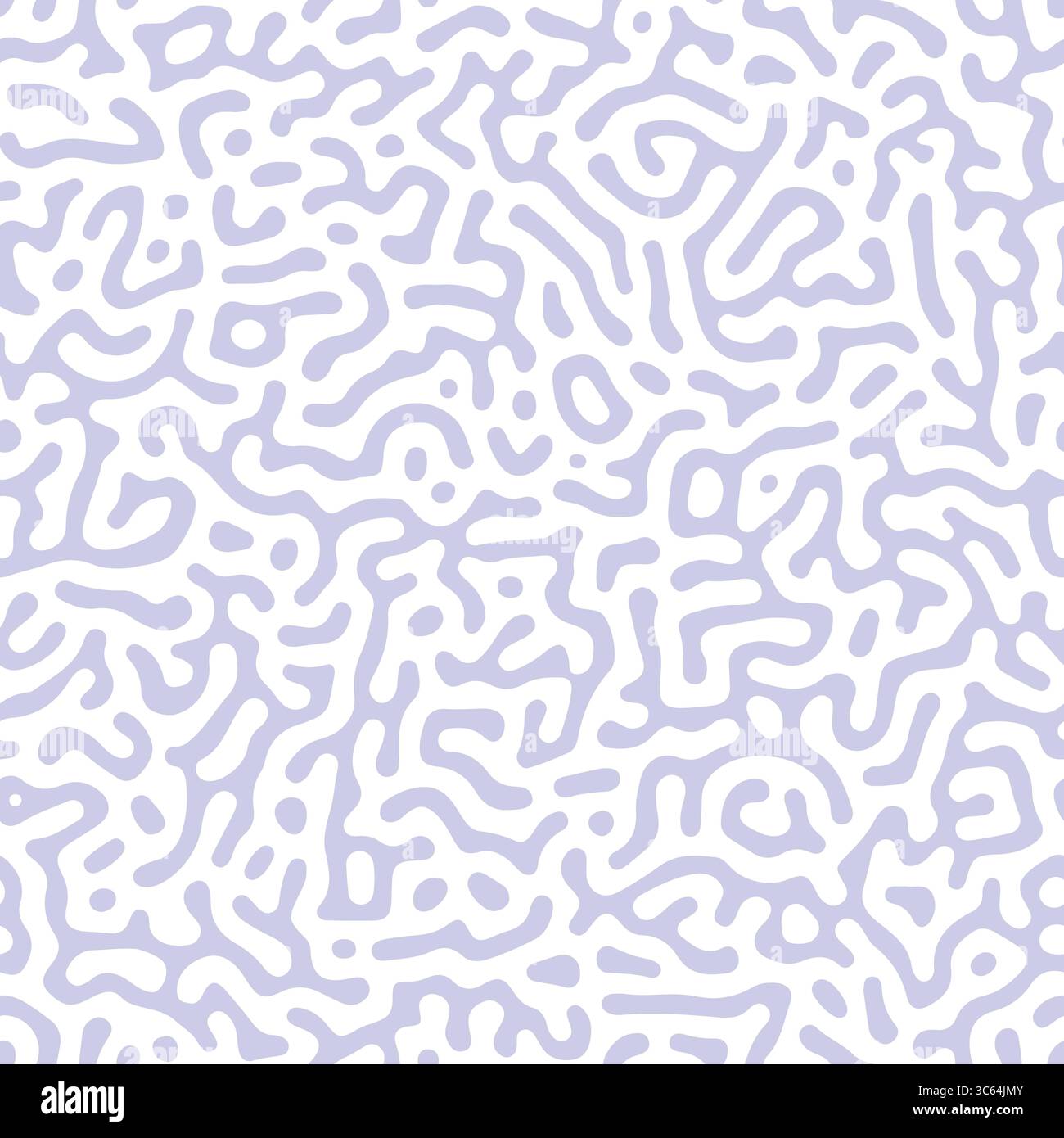 Turing pattern reaction diffusion Stock Vector Images - Alamy