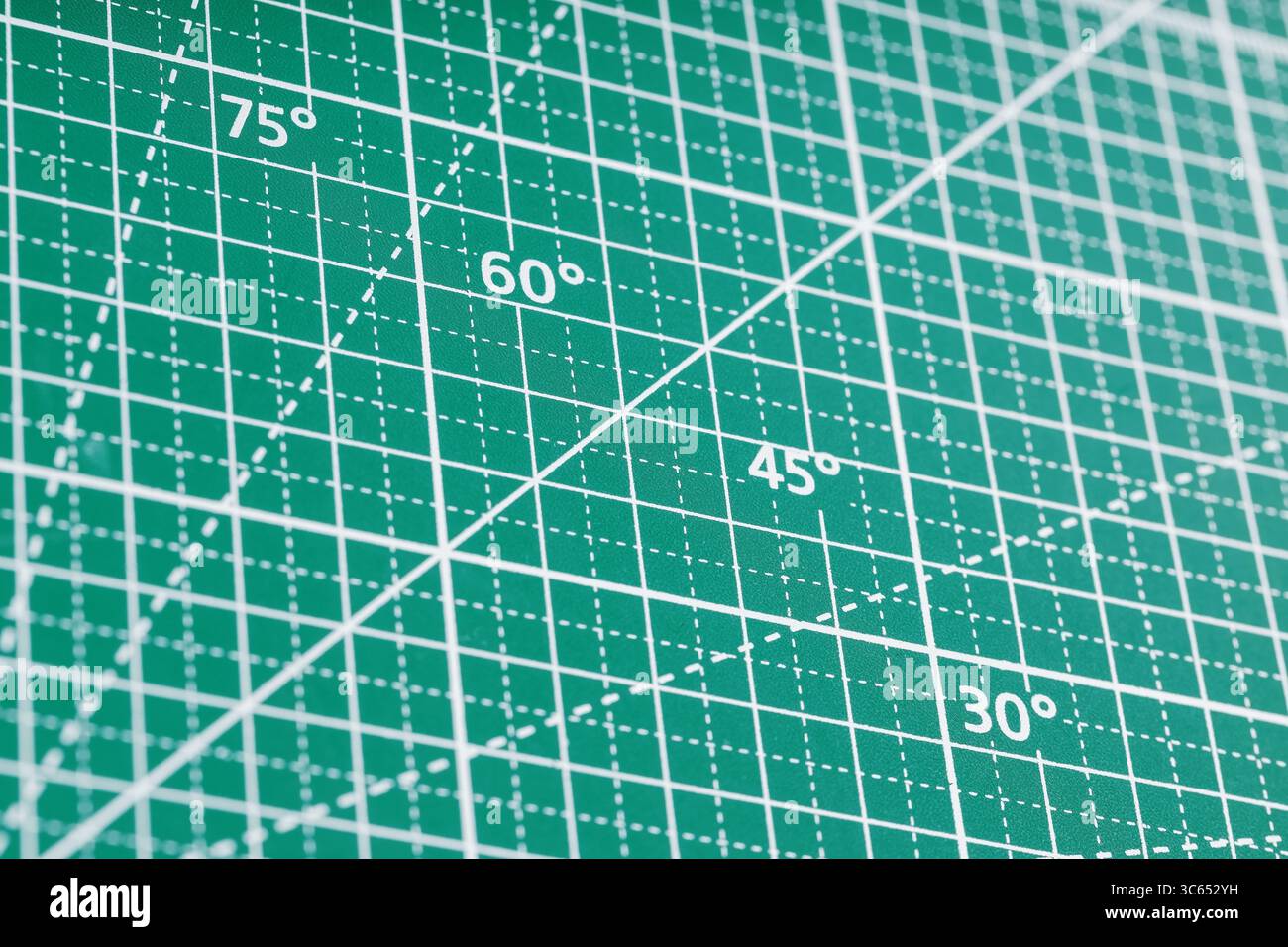 Craft and cutting mat protective texture full screen Stock Photo