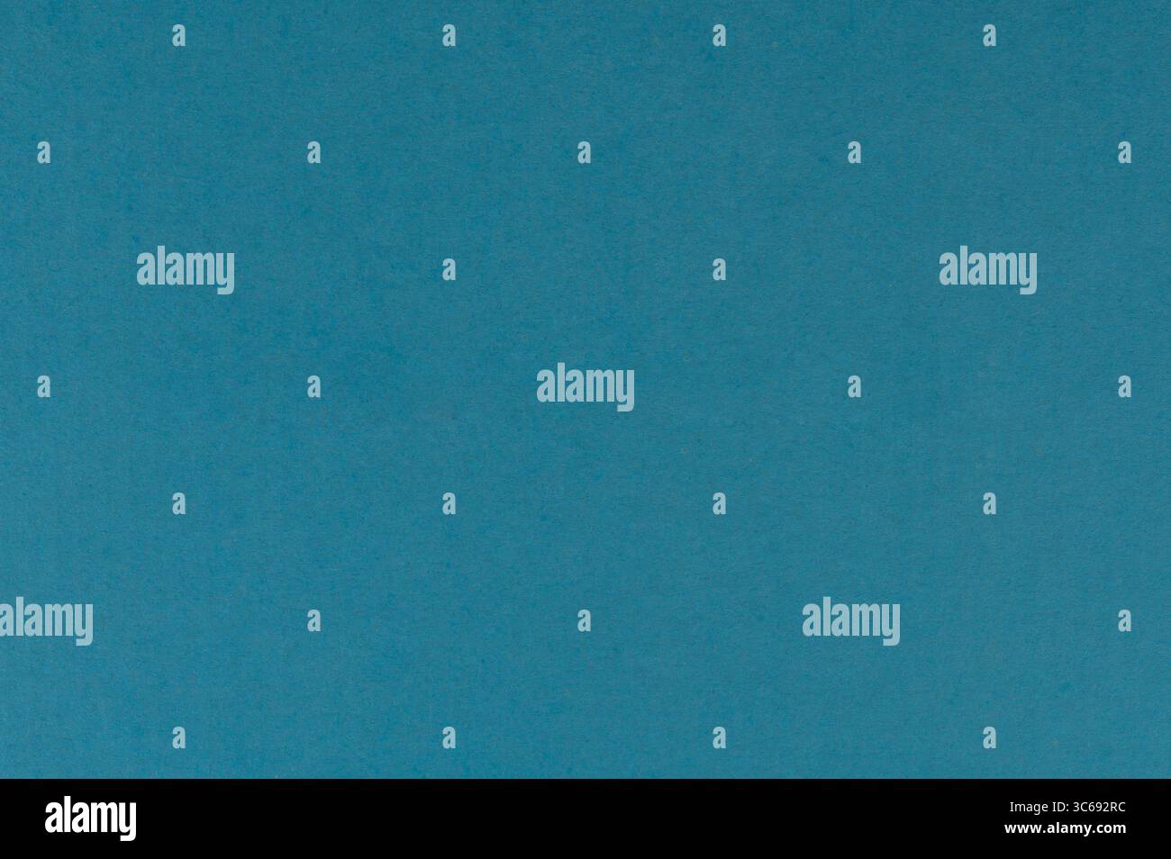 Blue paper material background macro close up view Stock Photo