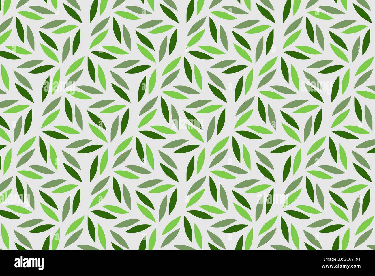 Repeating leafy designs hi-res stock photography and images - Alamy