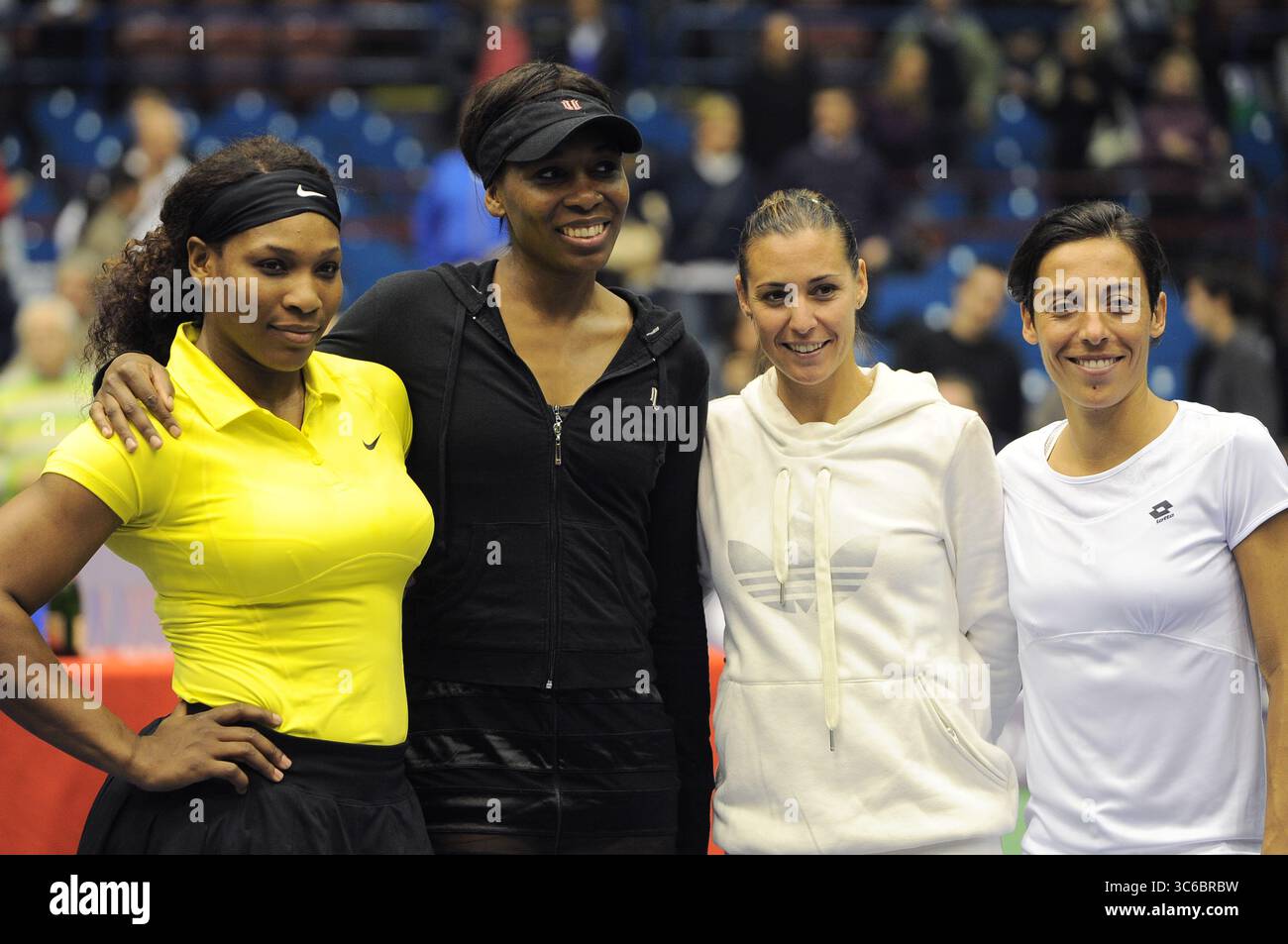 Venus williams usa 2001 hi-res stock photography and images - Alamy, image size:1300x953