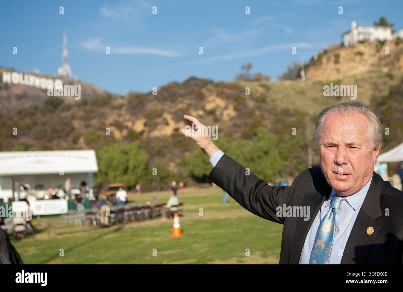 January 8, 2021, Los Angeles, California, USA: Former LA City ...