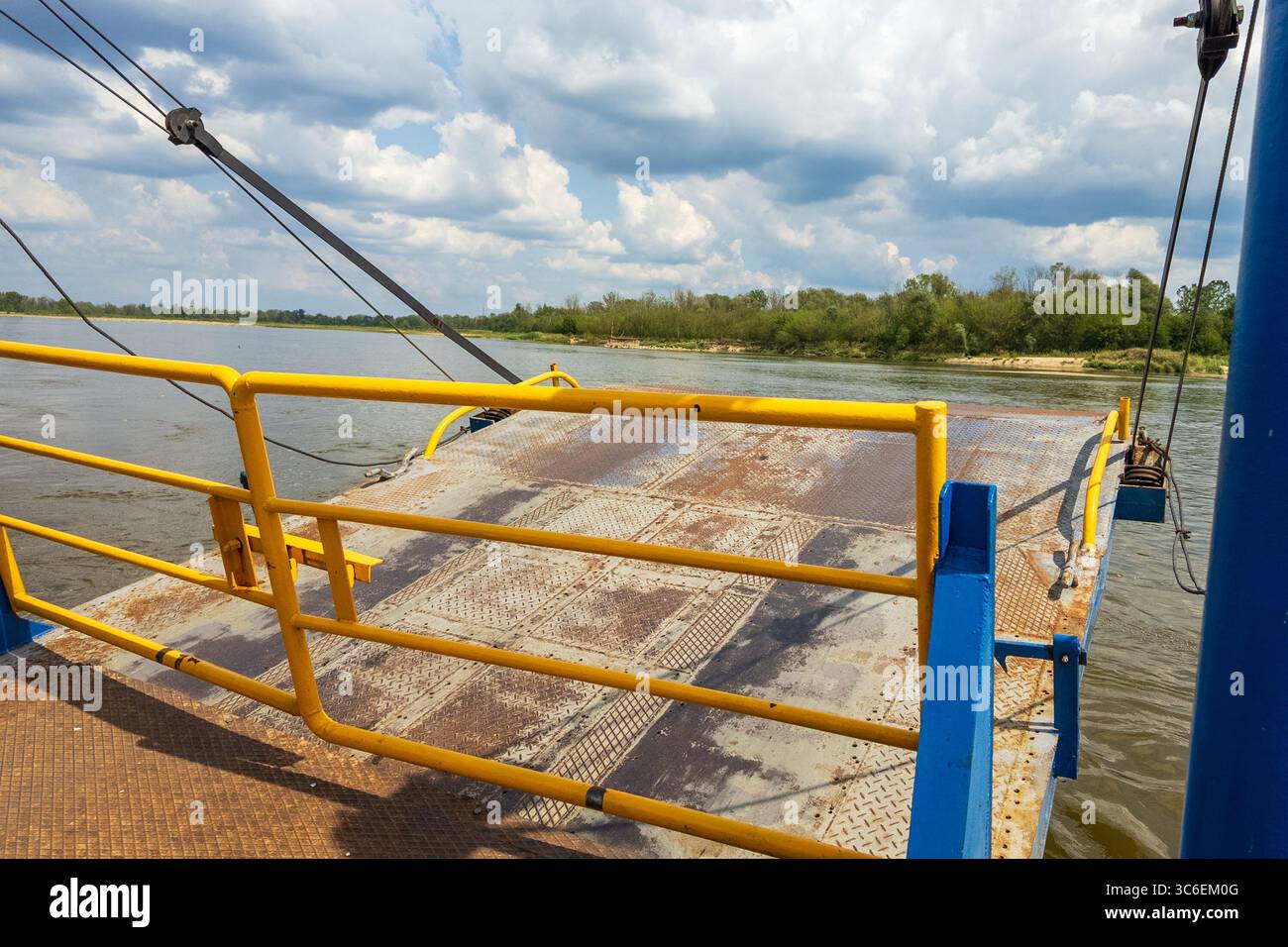 Open ramp view hi-res stock photography and images - Alamy