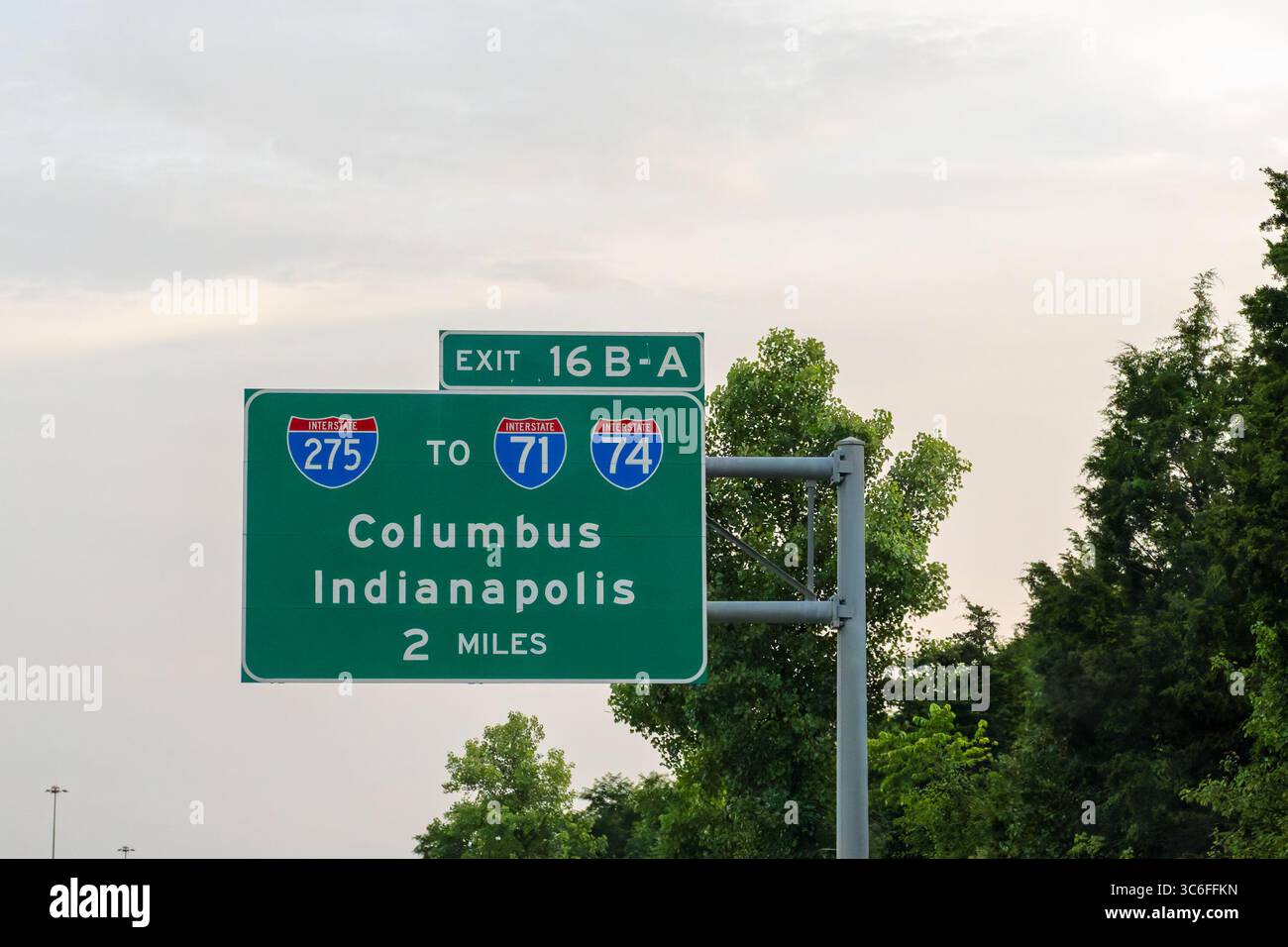 I 71 hi-res stock photography and images - Alamy