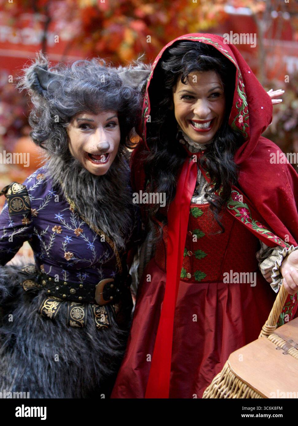 The cast of The Today Show unveil a storybook theme ''Once Upon A ...