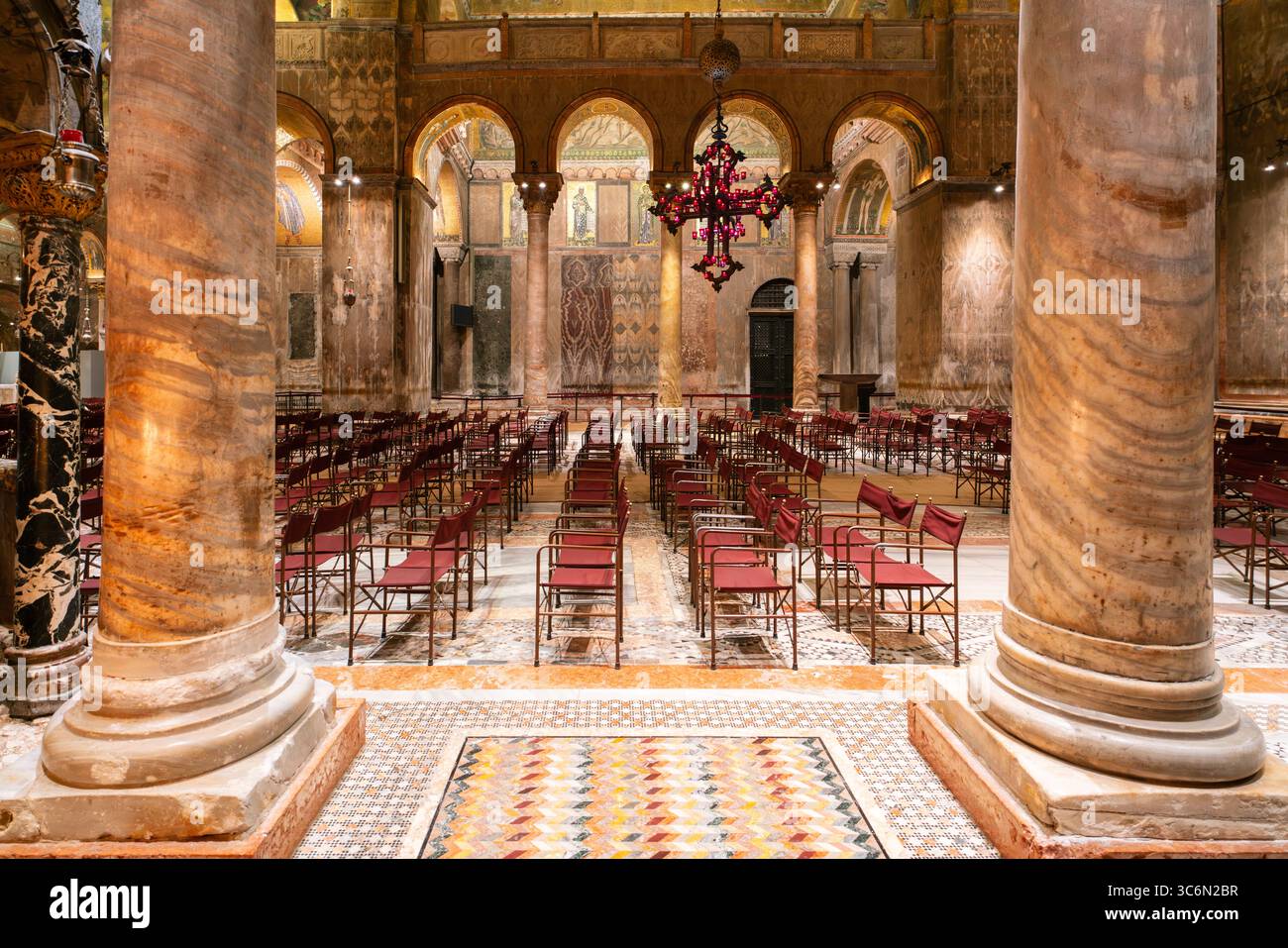 church of san marco venice