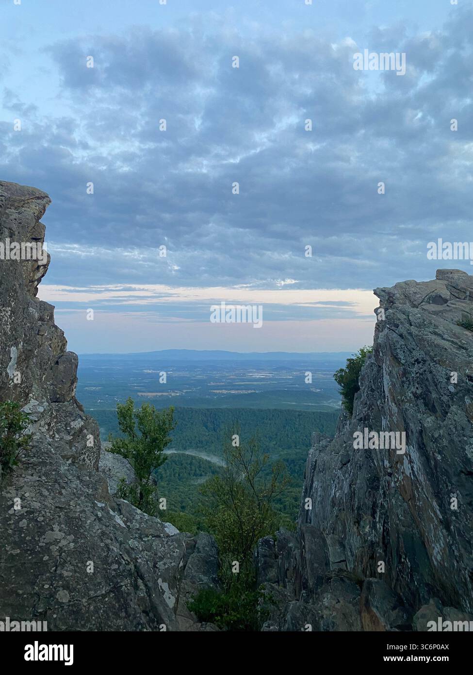 northern lights - Smartphone Captured Stock Image